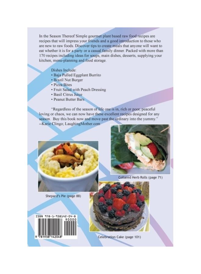 In the Season Thereof paperback english