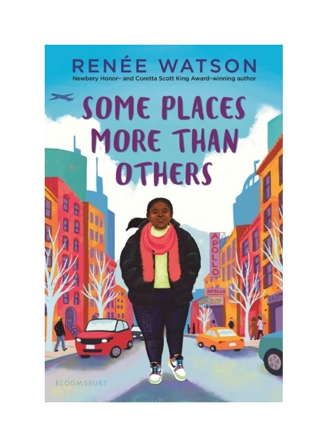 بعض الأماكن أكثر من غيرها