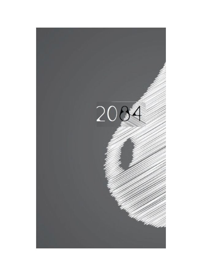 2084 hardcover english