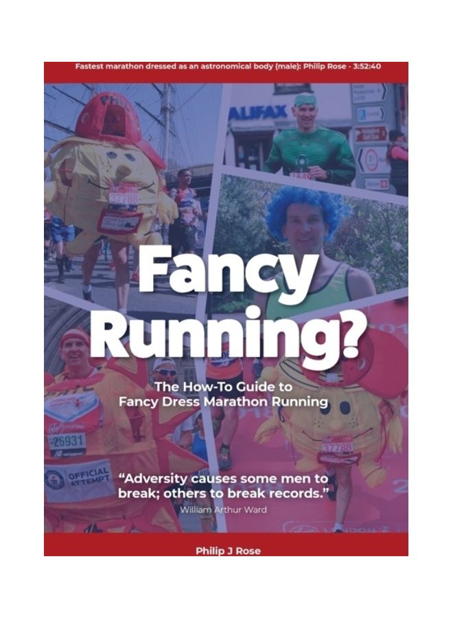 Fancy Running? paperback english