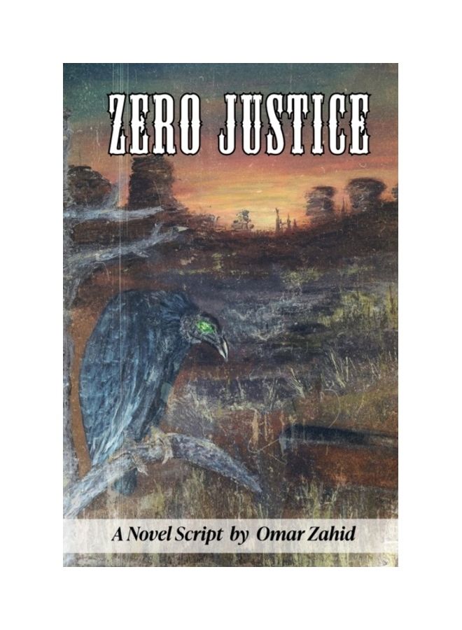Zero Justice paperback english