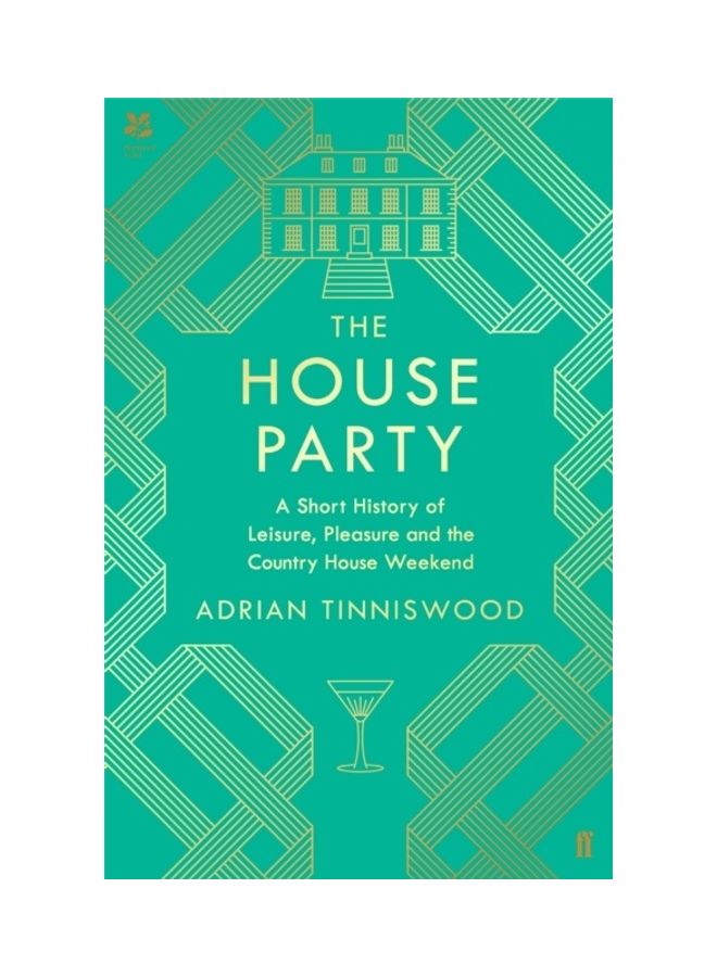 The House Party hardcover english