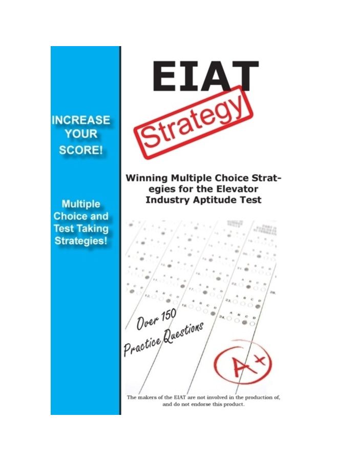 EIAT Test Strategy paperback english