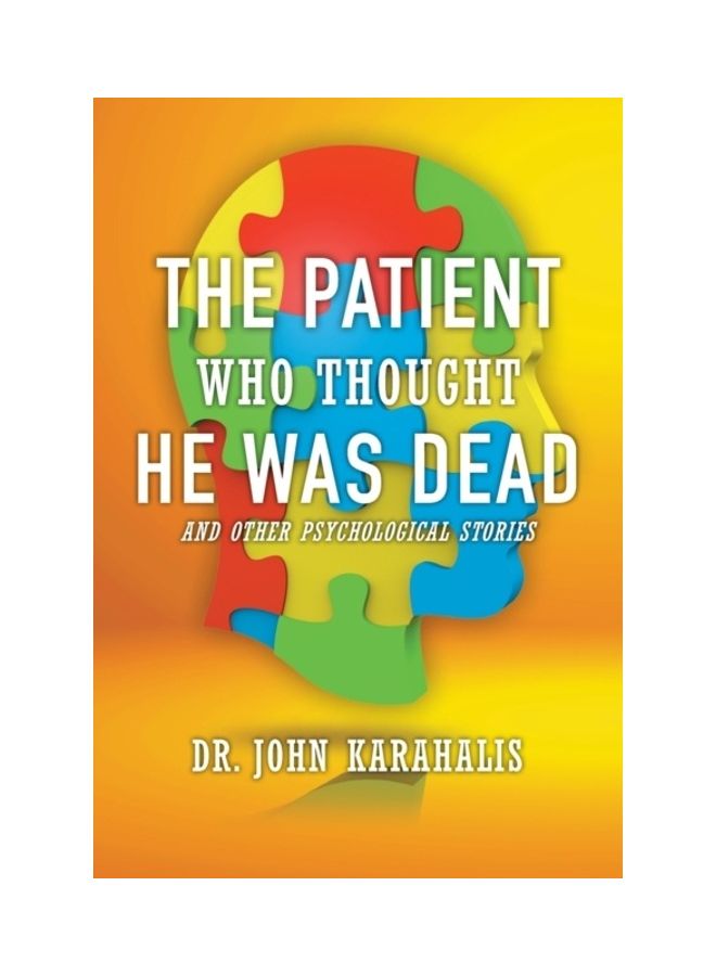 The Patient Who Thought He Was Dead hardcover english
