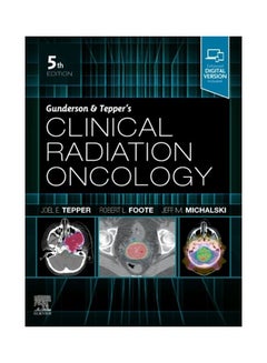Gunderson And Tepper's Clinical Radiation Oncology hardcover english