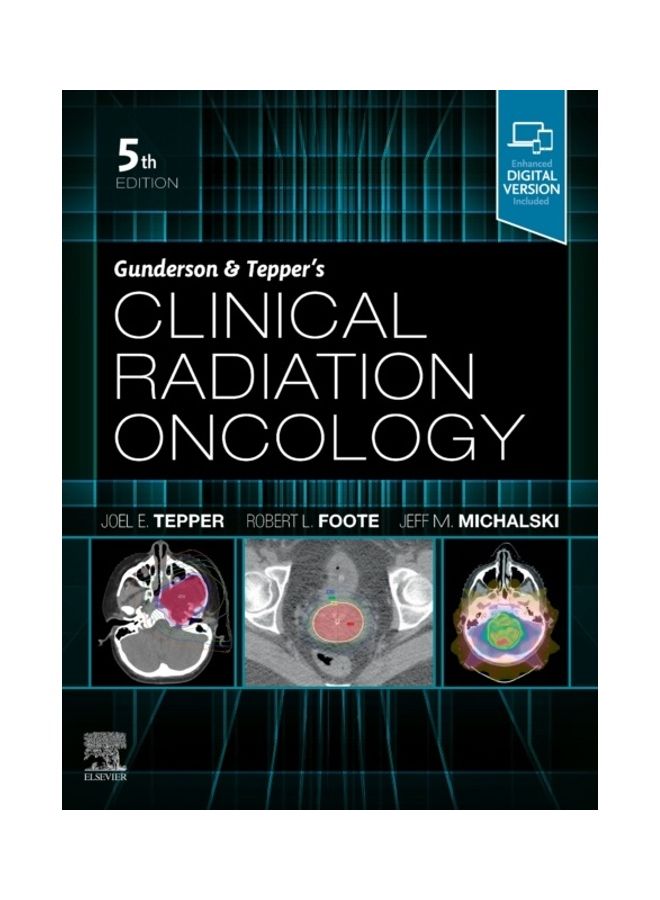 null - Gunderson And Tepper's Clinical Radiation Oncology hardcover english - Image 1