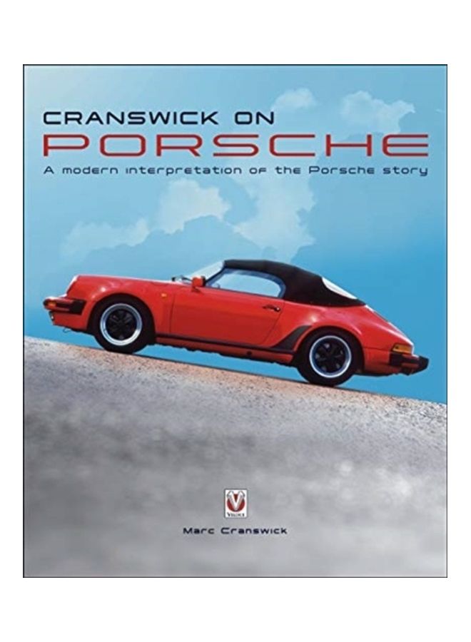 Cranswick On Porsche hardcover english
