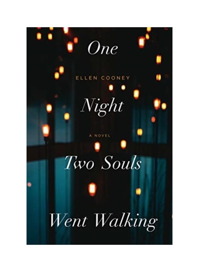 One Night Two Souls Went Walking paperback english