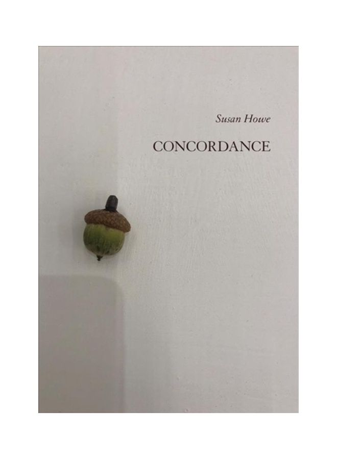 Concordance paperback english