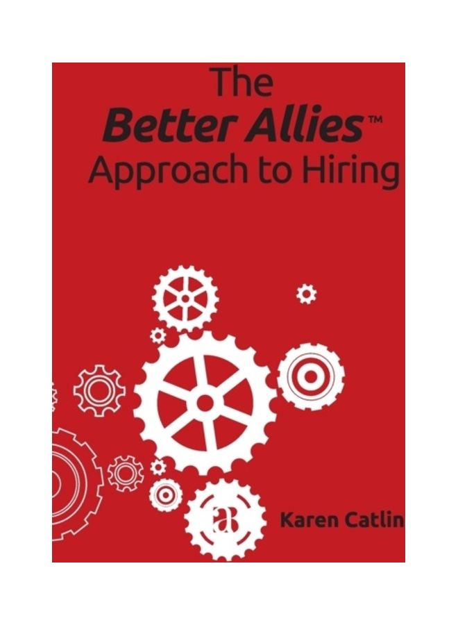 The Better Allies Approach to Hiring paperback english