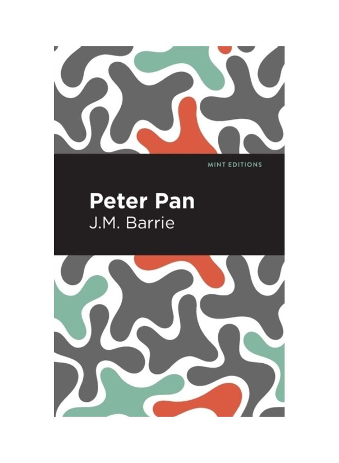 كتاب Peter Pan paperback english