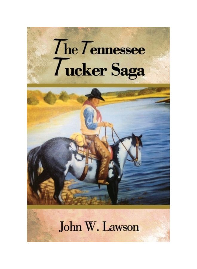 The Tennessee Tucker Saga paperback english