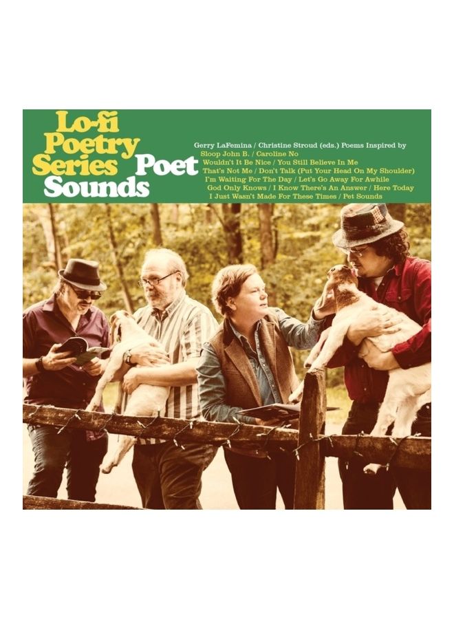 Poet Sounds paperback english
