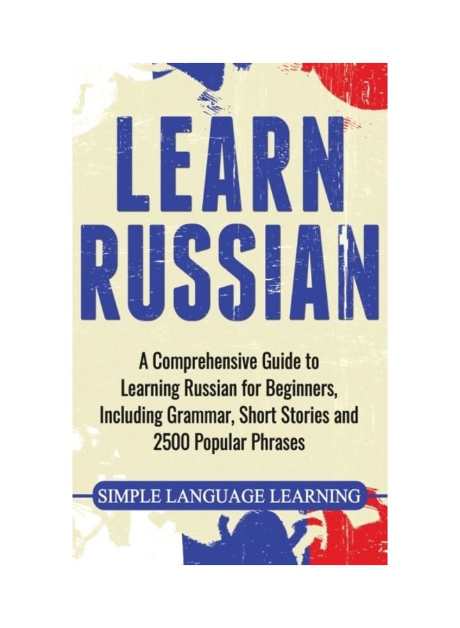 Learn Russian hardcover english 