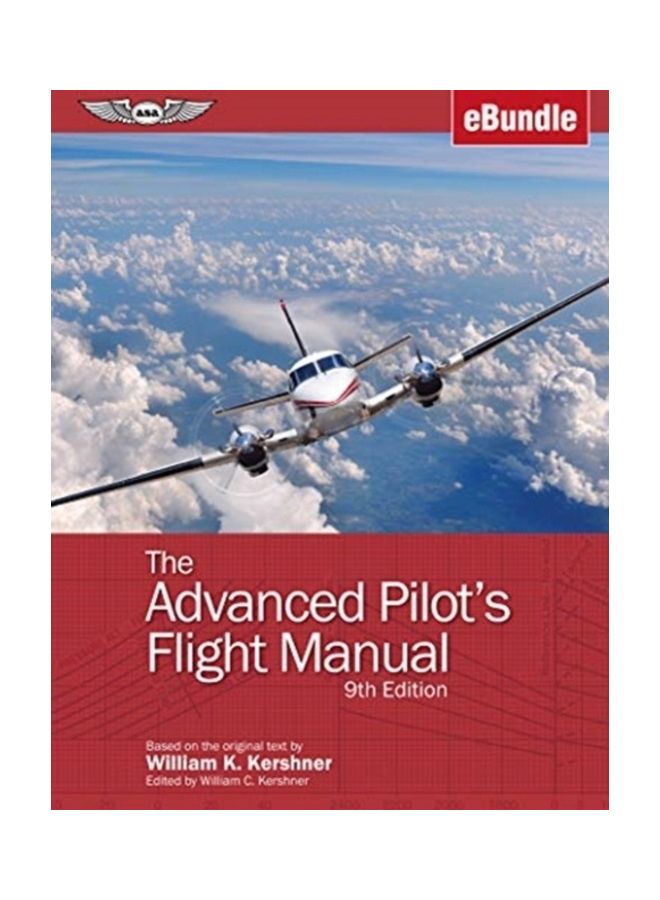 The Advanced Pilot's Flight Manual paperback english