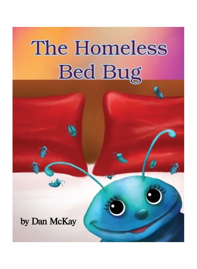 The Homeless Bed Bug paperback english