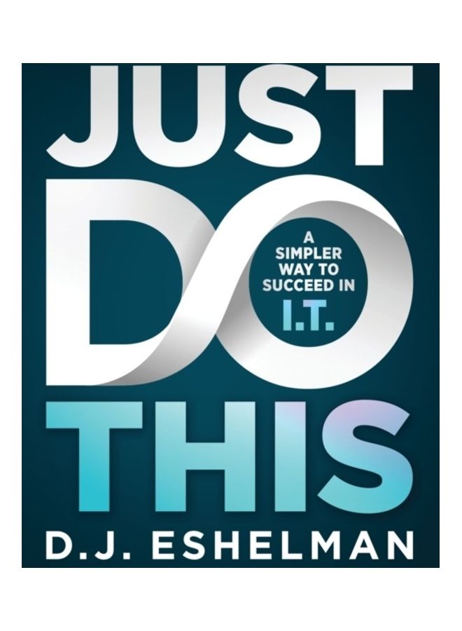 Just Do This hardcover english