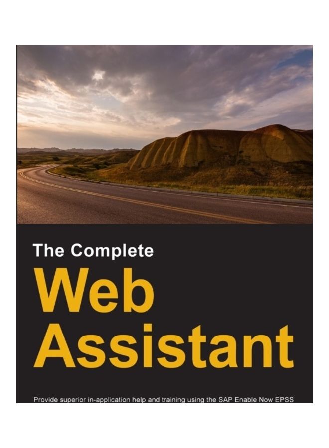 The Complete Web Assistant paperback english