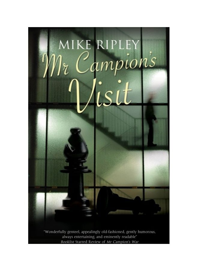 Mr Campion's Visit hardcover english