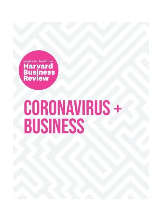 Coronavirus Plus Business Paperback English 