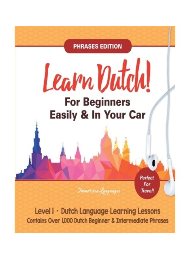 Learn Dutch paperback english