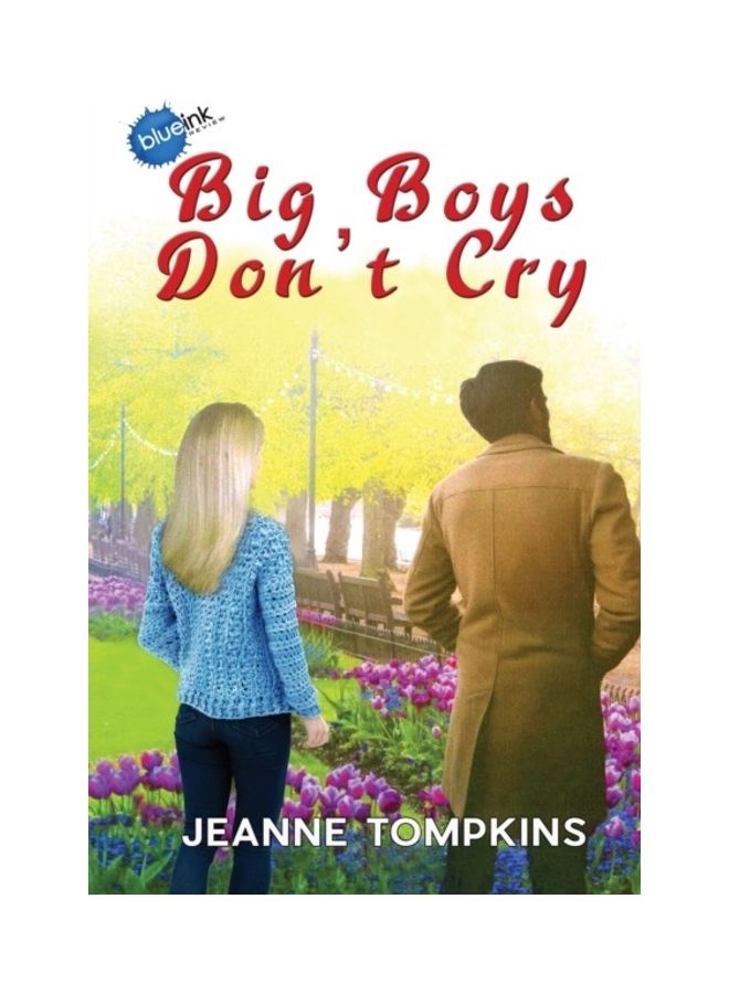Big Boys Don't Cry paperback english