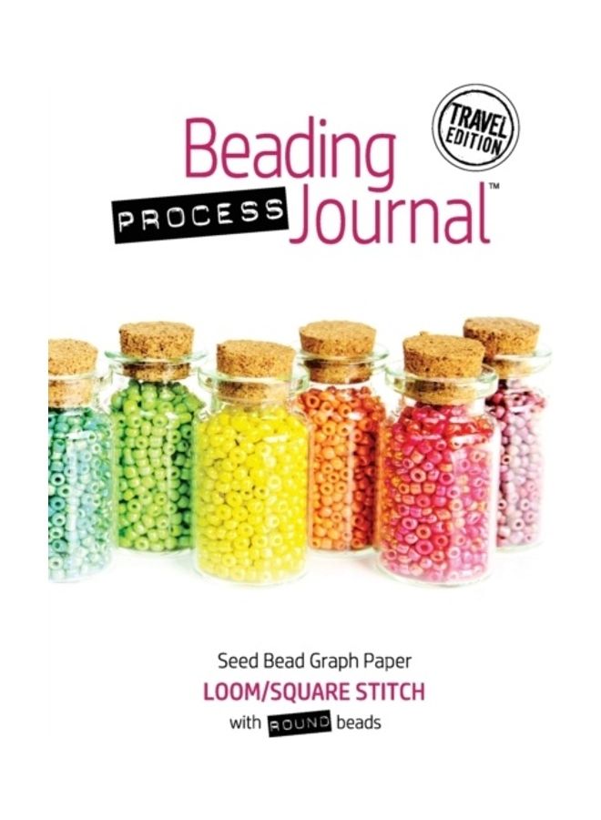 Beading Process Journal paperback english 