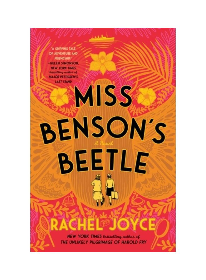 Miss Benson's Beetle: A Novel paperback english