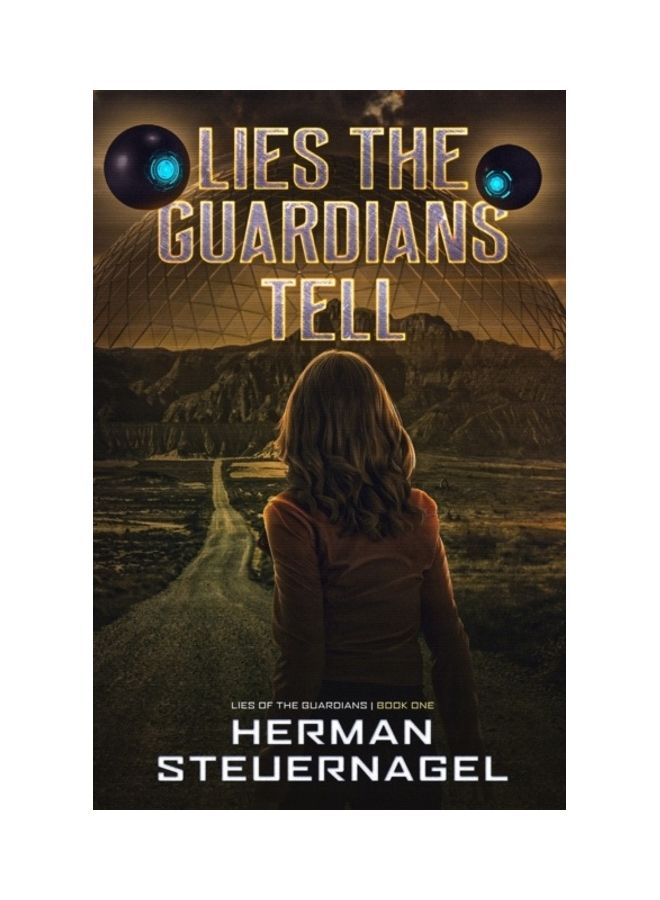 Lies The Guardians Tell paperback english
