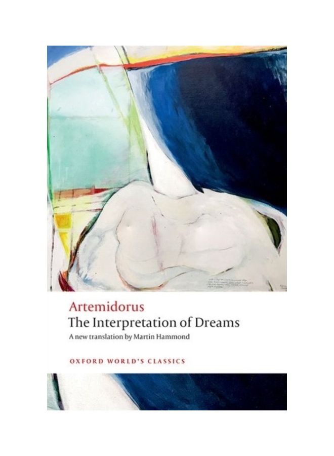The Interpretation of Dreams paperback english