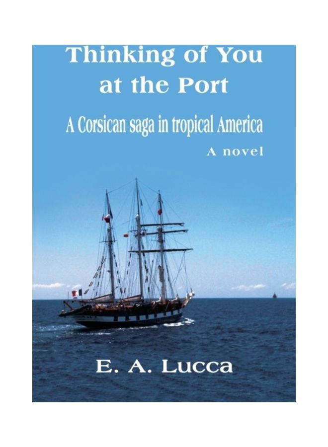 Thinking Of You At The Port paperback english