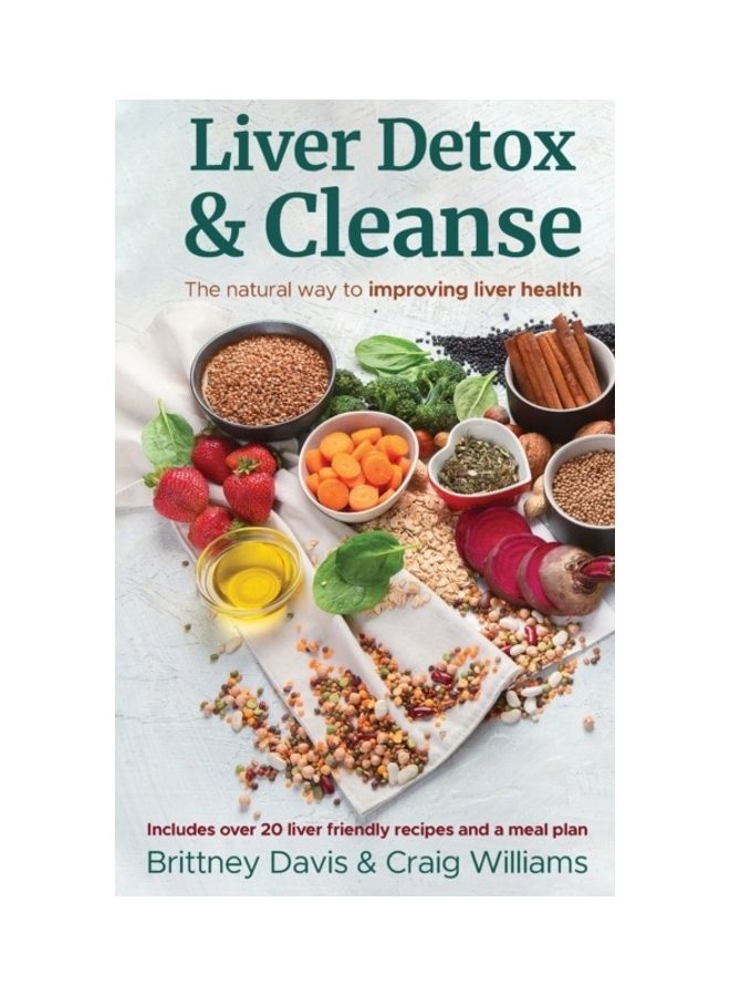 تنظيف الكبد وإزالة السموم: الطريقة الطبيعية لتحسين صحة الكبد