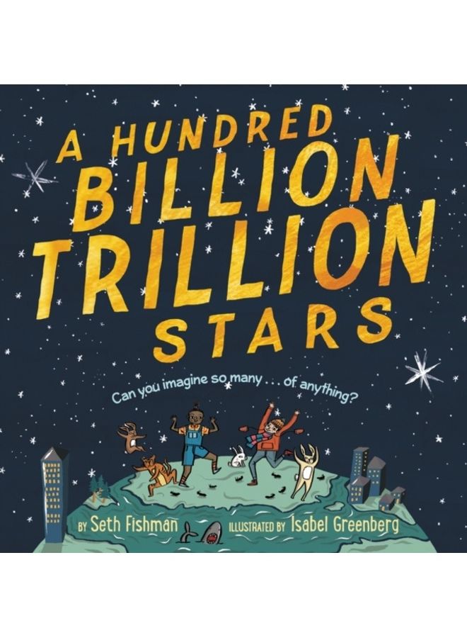 A Hundred Billion Trillion Stars Paperback English by Seth Fishman - 43970