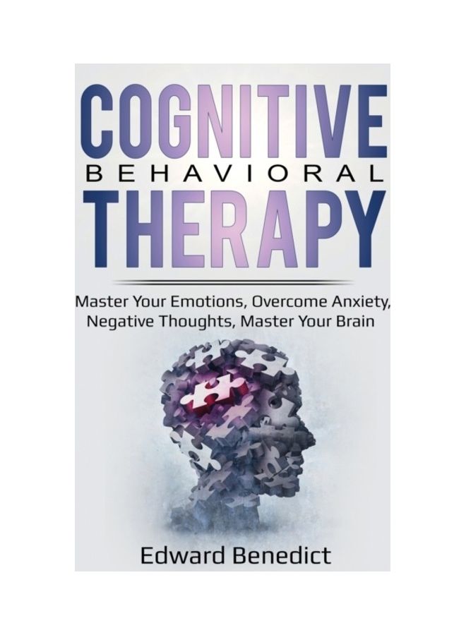 null - Cognitive Behavioral Therapy paperback english - Image 1