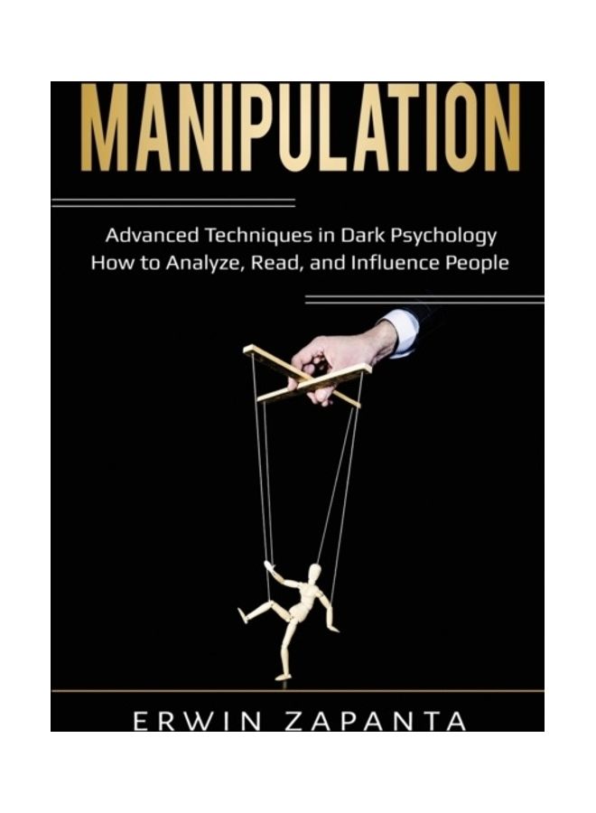Manipulation paperback english