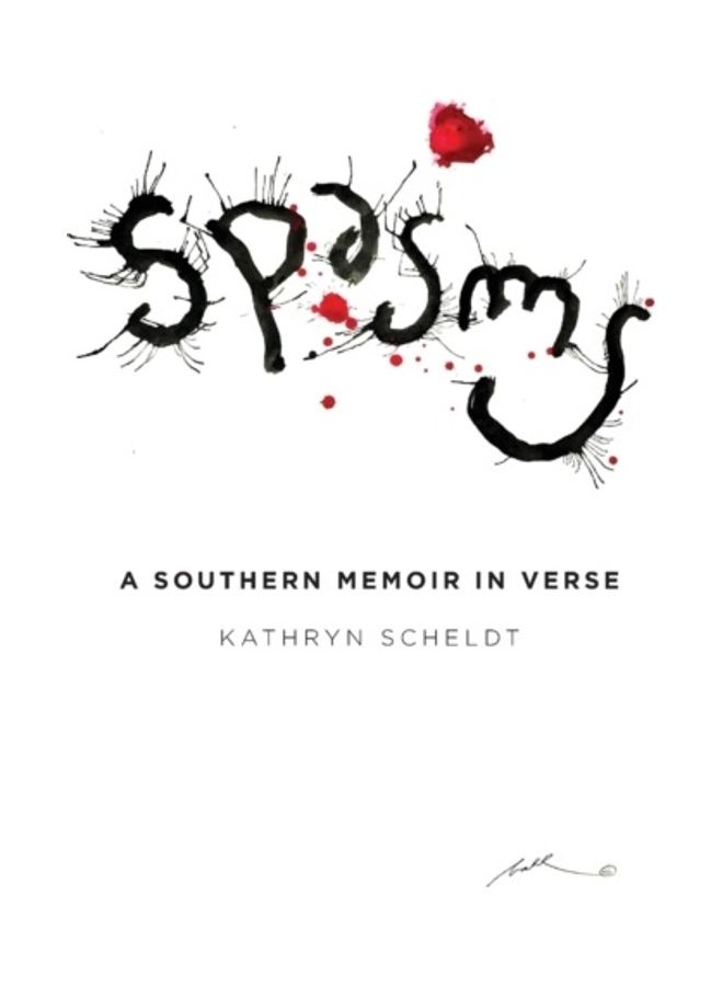 Spasms hardcover english