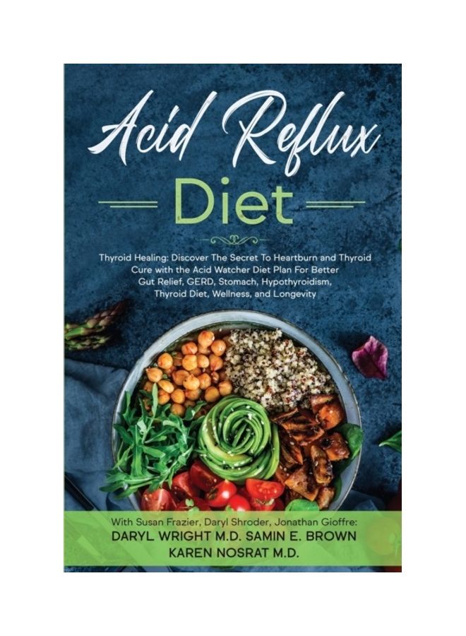 حمية الارتجاع الحمضي