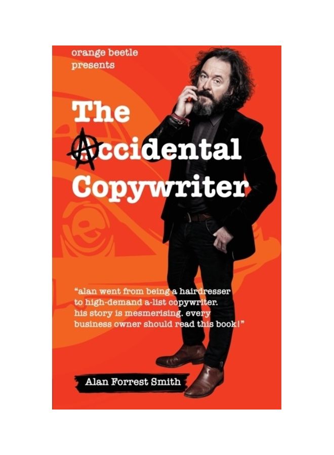 The Accidental Copywriter paperback english 