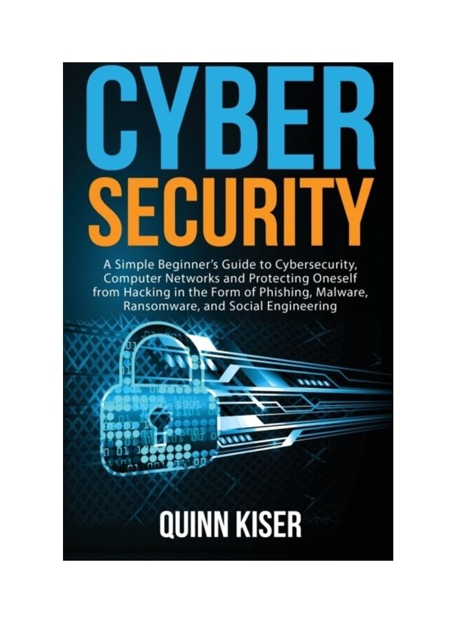 Cyber Security hardcover english