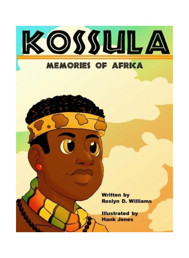 Kossula: Memories Of Africa hardcover english