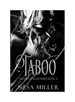 Taboo, Blood Of Kaos Series, Book 4 paperback english 