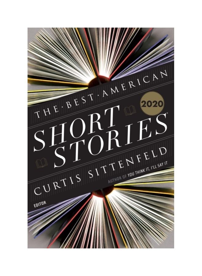 The Best American Short Stories 2020 paperback english 