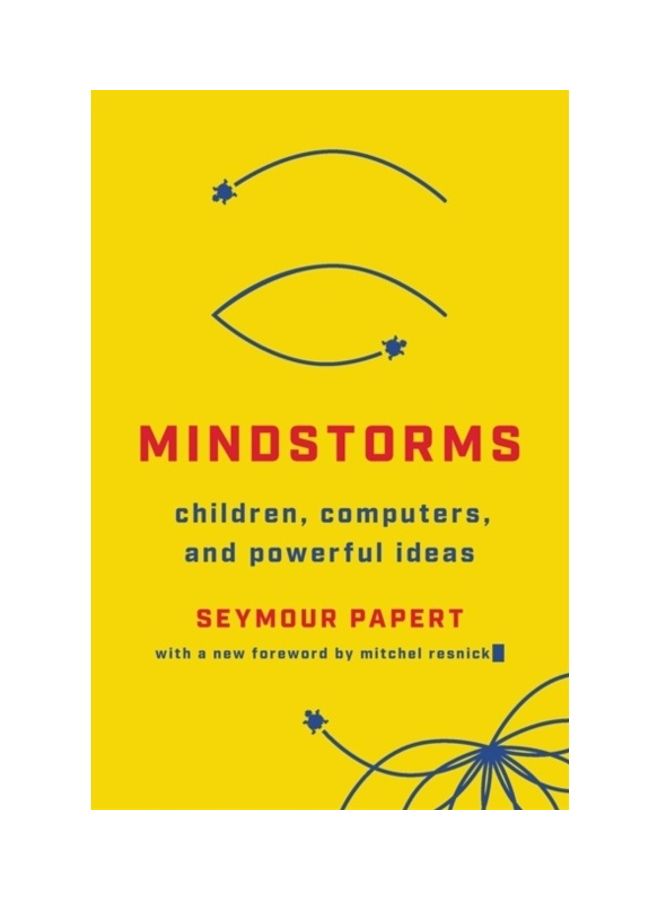 null - Mindstorms: Children, Computers, and Powerful Ideas Paperback English by Seymour A. Papert - 44126 - Image 1