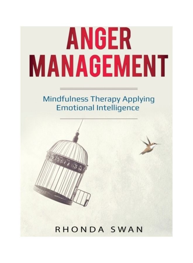Anger Management: A Simple Guide to Master Your Emotions paperback english 