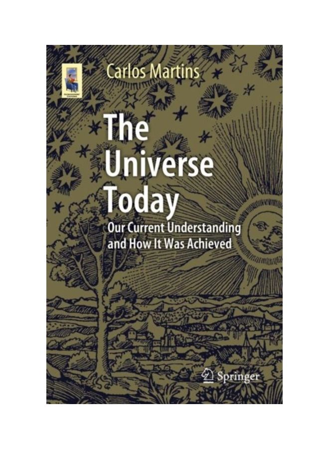 The Universe Today paperback english