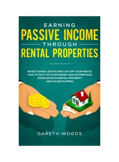 Earning Passive Income Through Rental Properties hardcover english