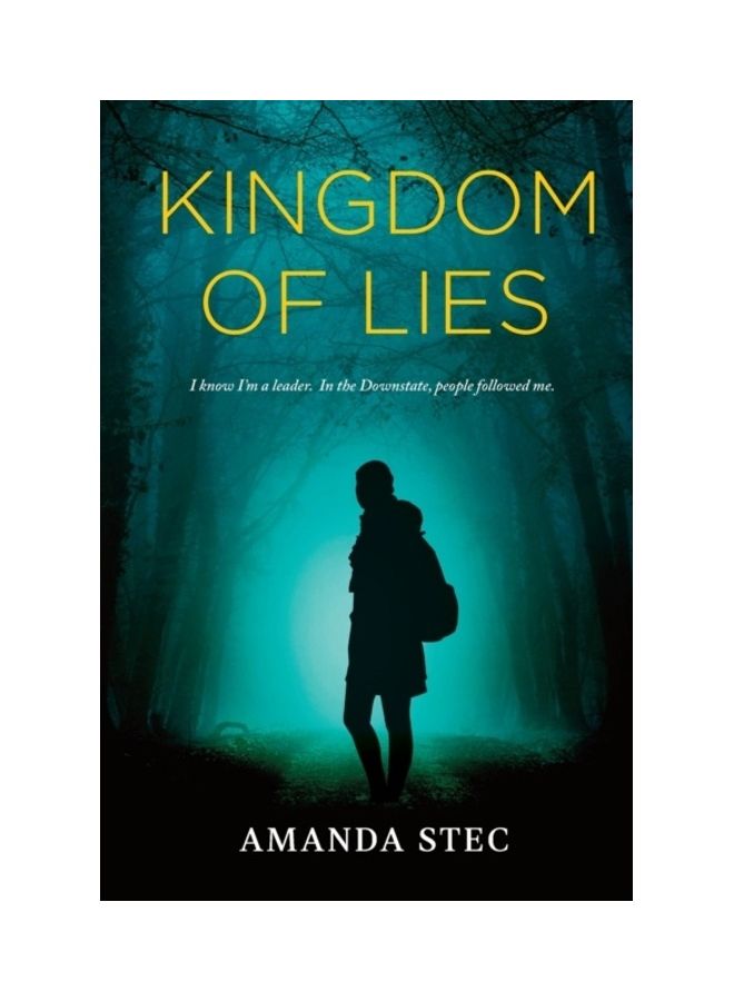 Kingdom Of Lies paperback english