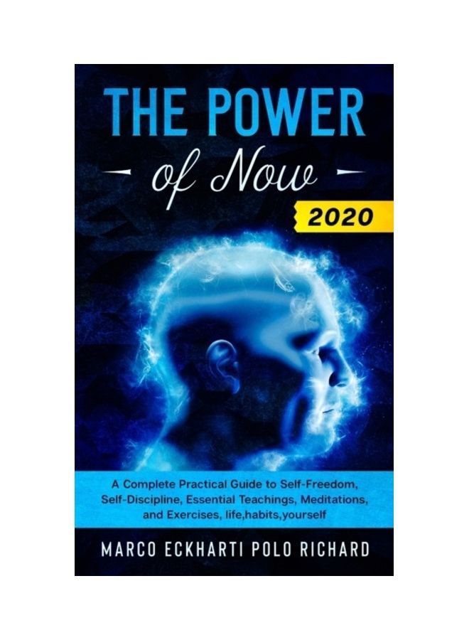 The Power Of Now 2020 paperback english 