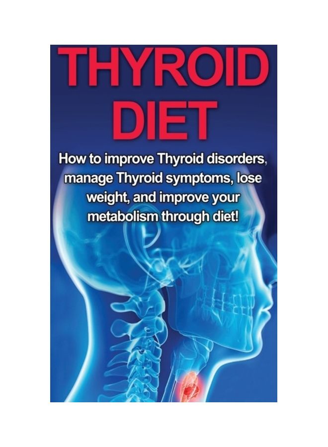 Thyroid Diet hardcover english
