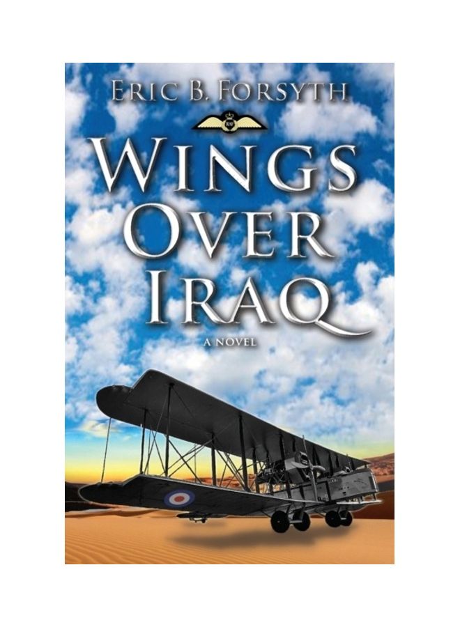 Wings Over Iraq paperback english 